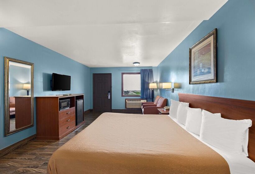 בית מלון כפרי Americas Best Value Inn Celina