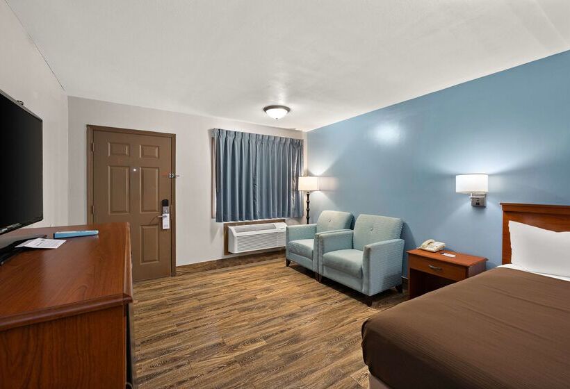 בית מלון כפרי Americas Best Value Inn Celina