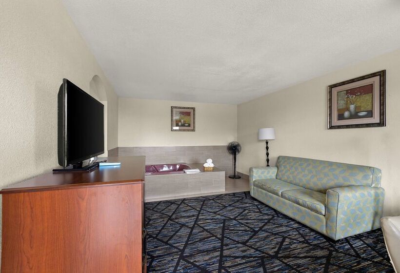 בית מלון כפרי Americas Best Value Inn Celina