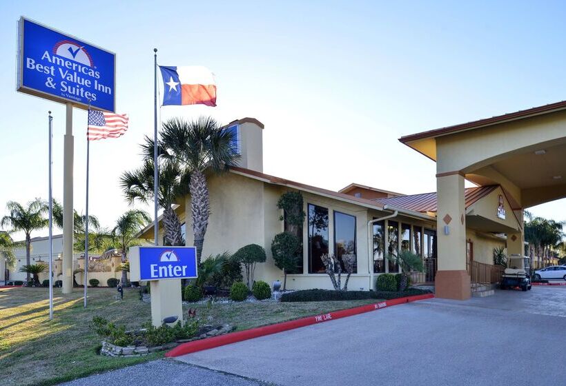 Отель Americas Best Value Inn & Suites Alvin/houston