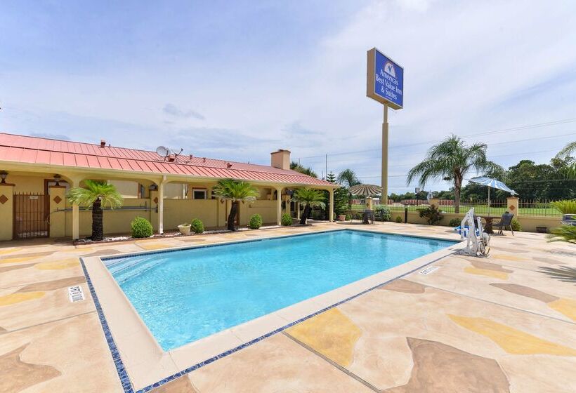 Отель Americas Best Value Inn & Suites Alvin/houston