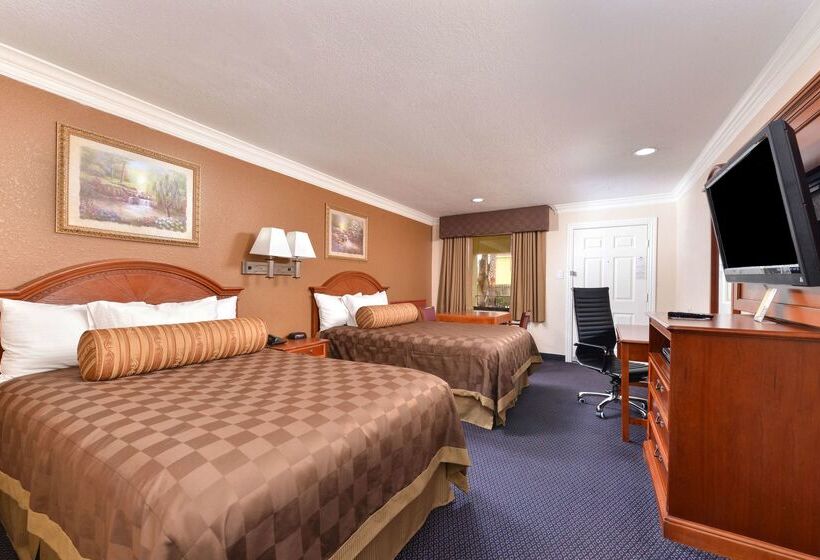 Отель Americas Best Value Inn & Suites Alvin/houston