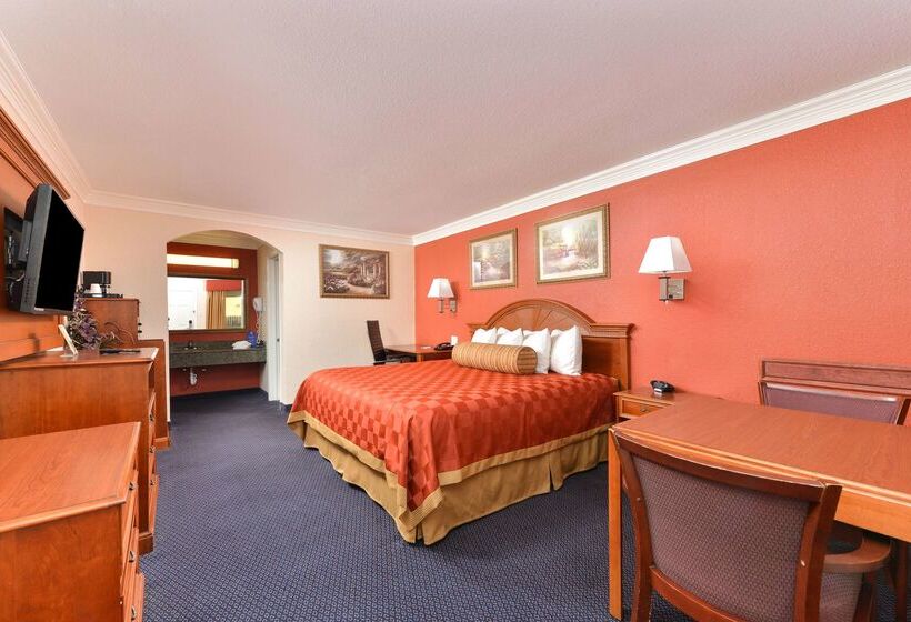 Отель Americas Best Value Inn & Suites Alvin/houston
