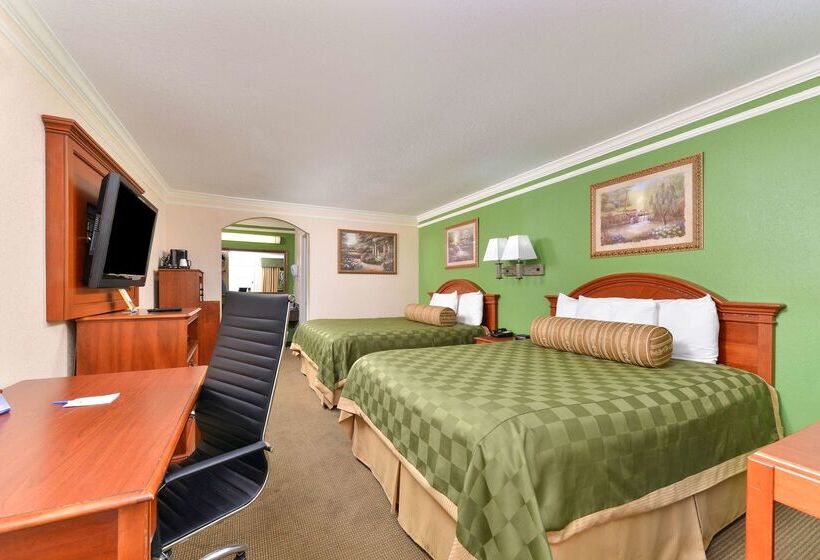 酒店 Americas Best Value Inn & Suites Alvin/houston