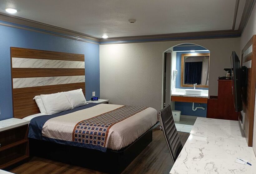 Отель Americas Best Value Inn & Suites Alvin/houston