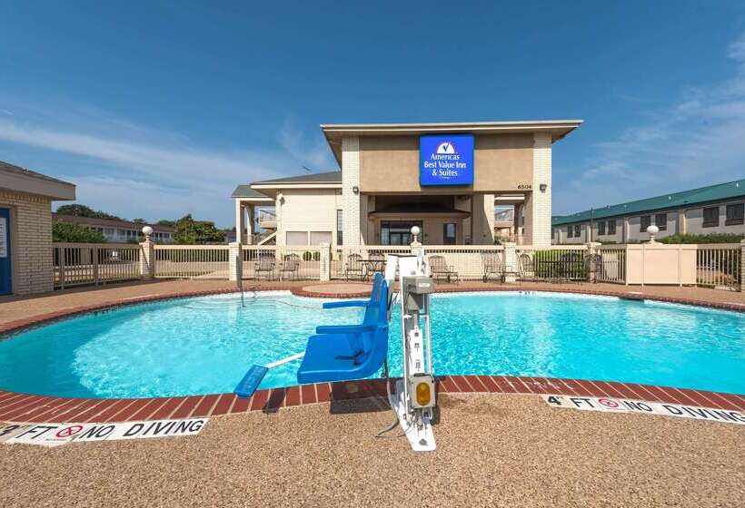 هتل Americas Best Value Inn & Suites Fort Worth South