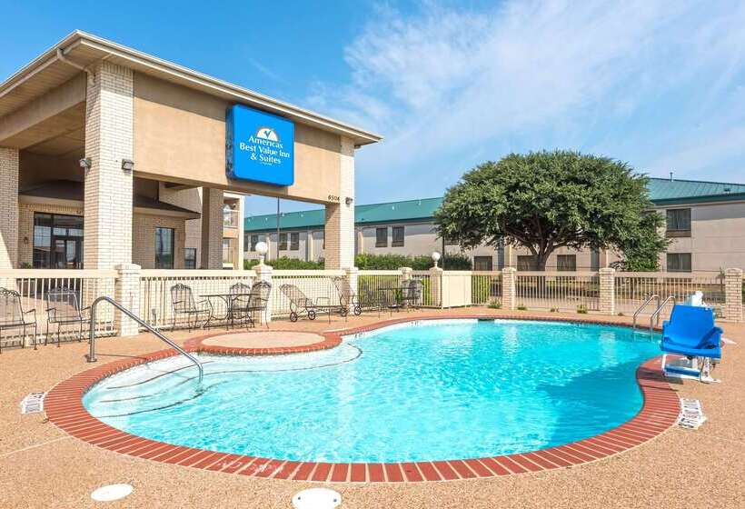 فندق Americas Best Value Inn & Suites Fort Worth South