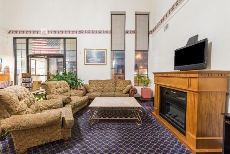 فندق Americas Best Value Inn & Suites Fort Worth South