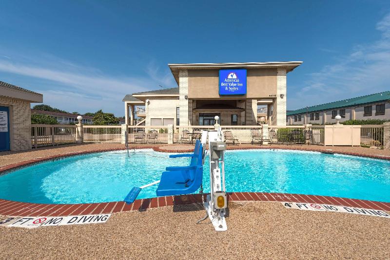 فندق Americas Best Value Inn & Suites Fort Worth South
