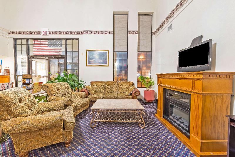 فندق Americas Best Value Inn & Suites Fort Worth South