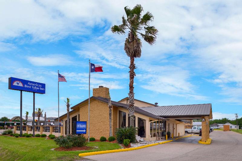 فندق Americas Best Value Inn West Columbia