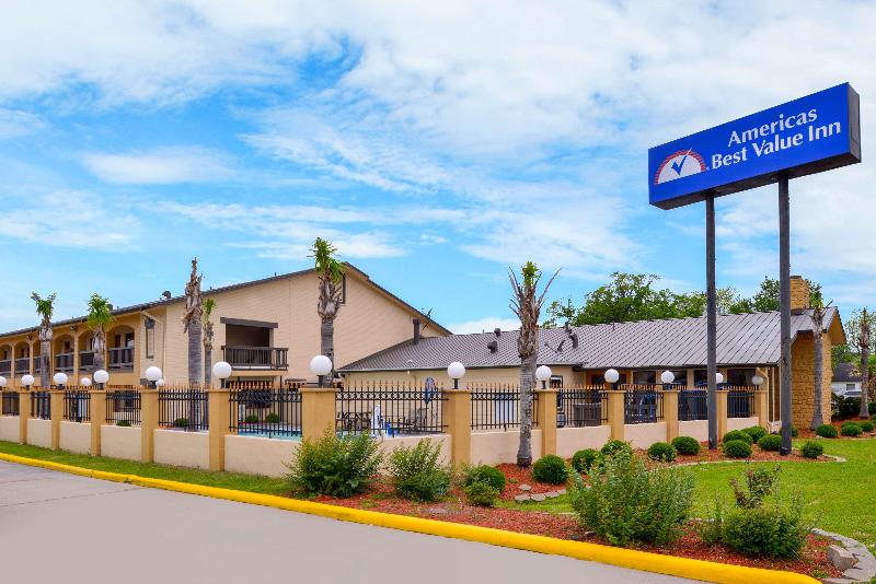 فندق Americas Best Value Inn West Columbia