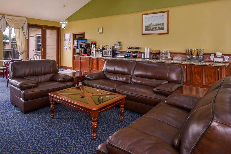 فندق Americas Best Value Inn West Columbia