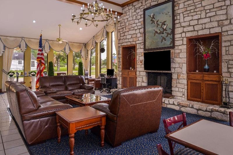 فندق Americas Best Value Inn West Columbia