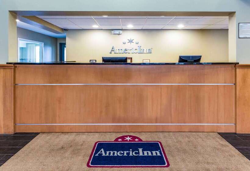 فندق Americinn & Suites Burnsville, Mn