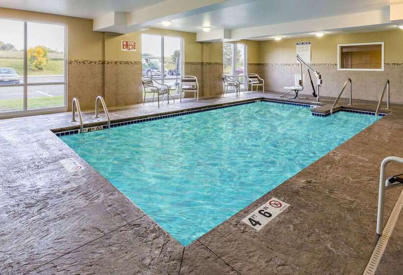 فندق Americinn & Suites Burnsville, Mn