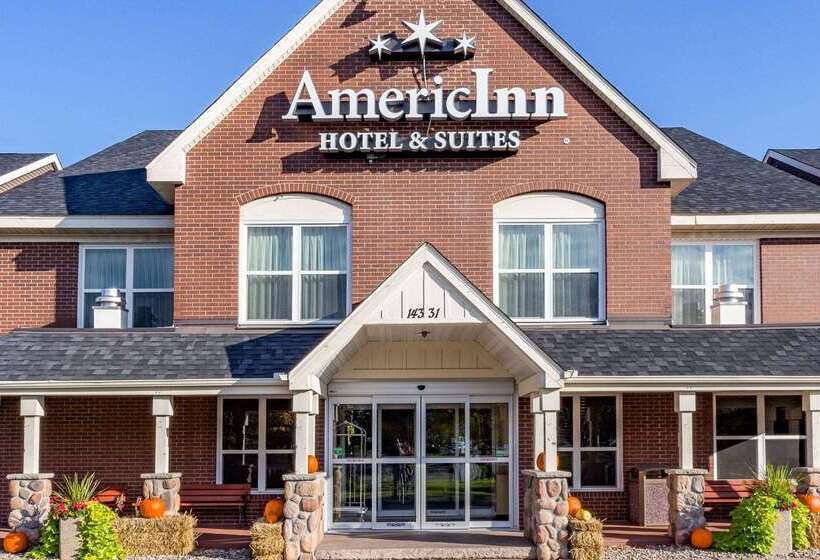 בית מלון כפרי Americinn & Suites Burnsville, Mn