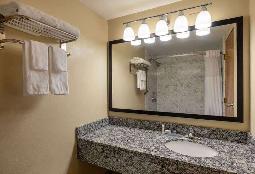 בית מלון כפרי Americinn By Wyndham Cedar Rapids North