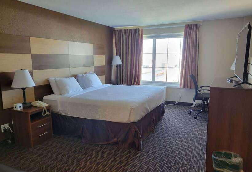 בית מלון כפרי Americinn By Wyndham Cedar Rapids North