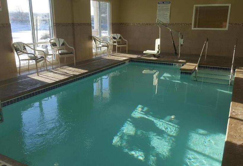 בית מלון כפרי Americinn & Suites Burnsville, Mn