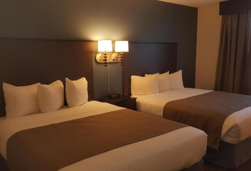 בית מלון כפרי Americinn & Suites Burnsville, Mn