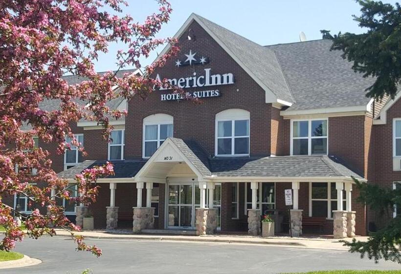 فندق Americinn & Suites Burnsville, Mn