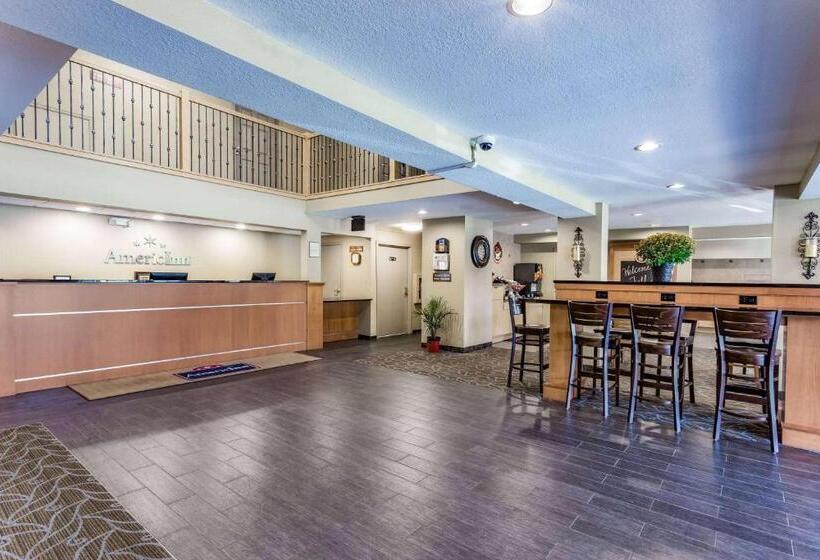 فندق Americinn & Suites Burnsville, Mn