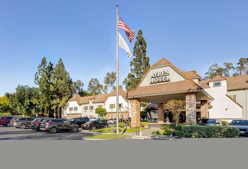 Ayres Hotel Corona   Riverside