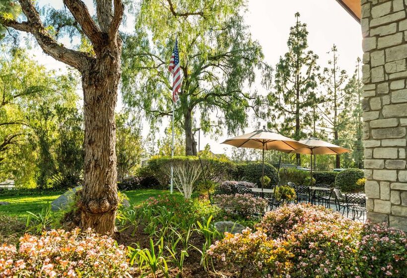 Отель Ayres Lodge Alpine