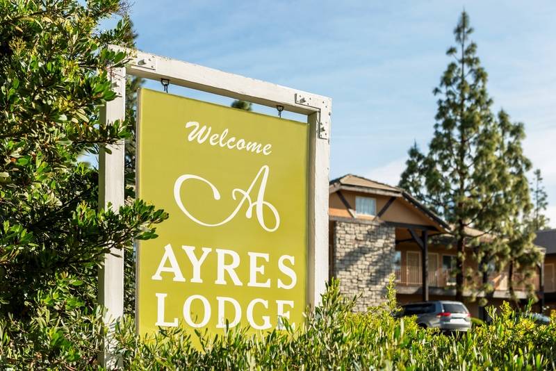 בית מלון כפרי Ayres Lodge Alpine