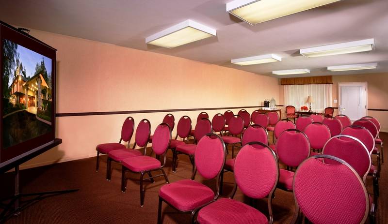 Отель Ayres Lodge Alpine