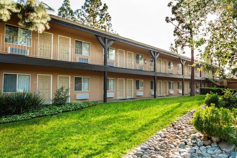 בית מלון כפרי Ayres Lodge Alpine