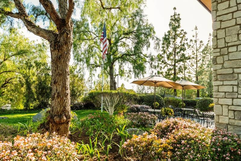 Отель Ayres Lodge Alpine