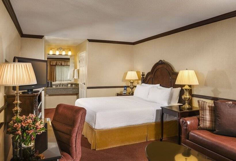 בית מלון כפרי Ayres Lodge Alpine