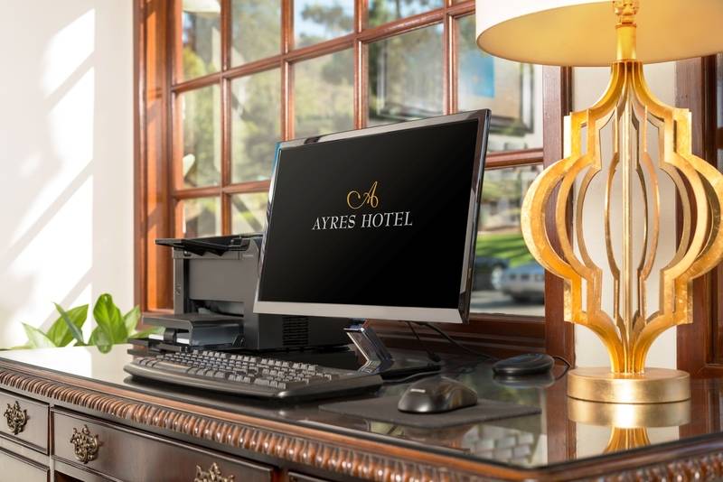 בית מלון כפרי Ayres Suites Diamond Bar