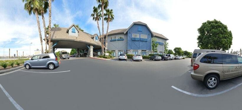 Azure Hotel&suites Ontario Trademark Collection By Wyndham