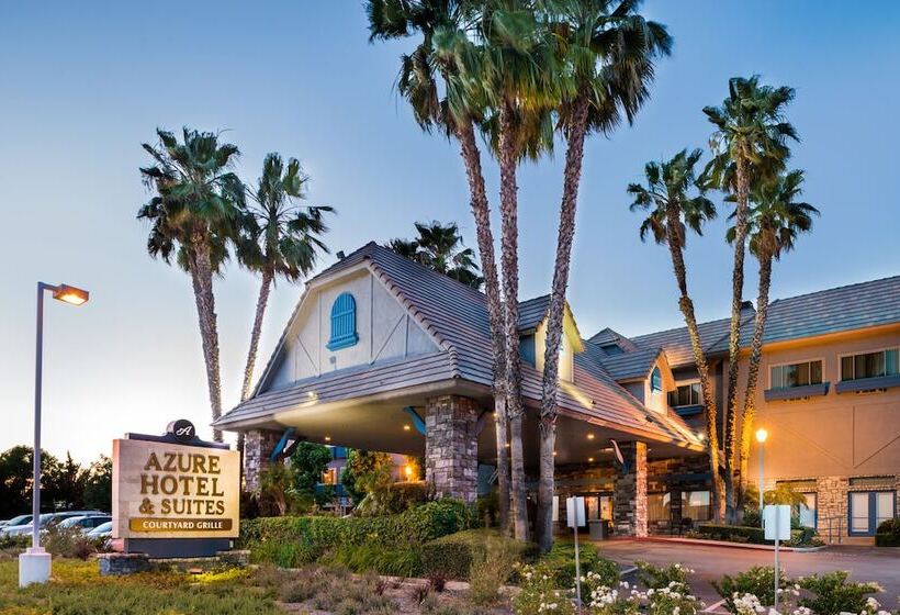 Azure Hotel&suites Ontario Trademark Collection By Wyndham