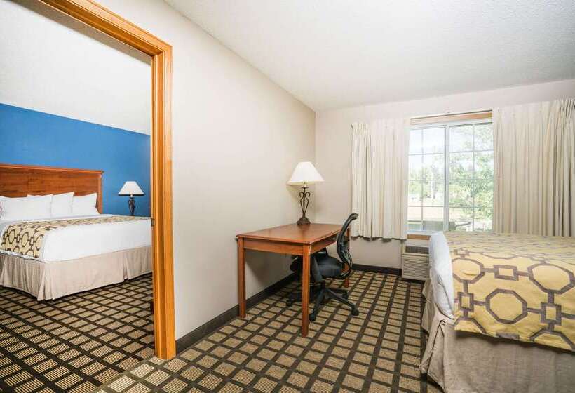 Отель Baymont By Wyndham Albany