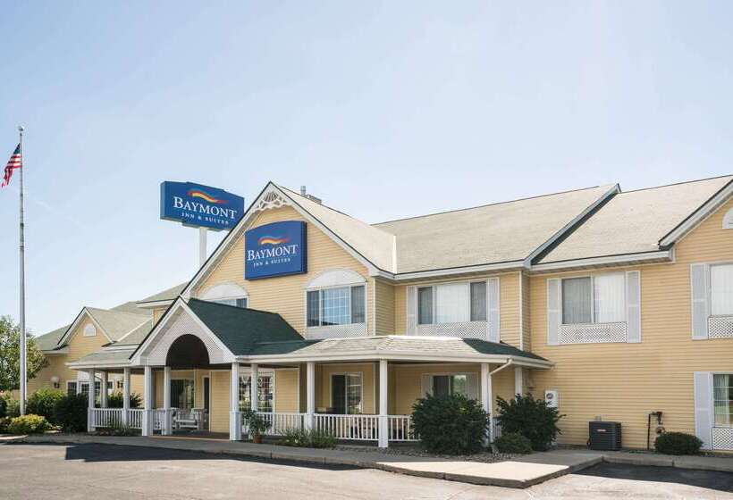 Отель Baymont By Wyndham Albany