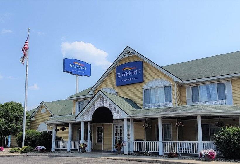 Отель Baymont By Wyndham Albany