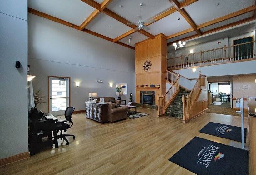 Отель Baymont By Wyndham Albany