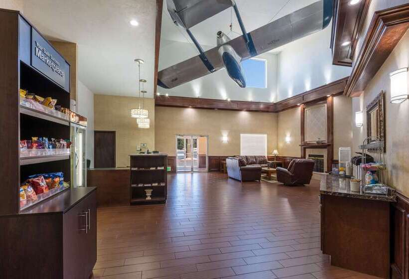 Отель Baymont By Wyndham Colorado Springs