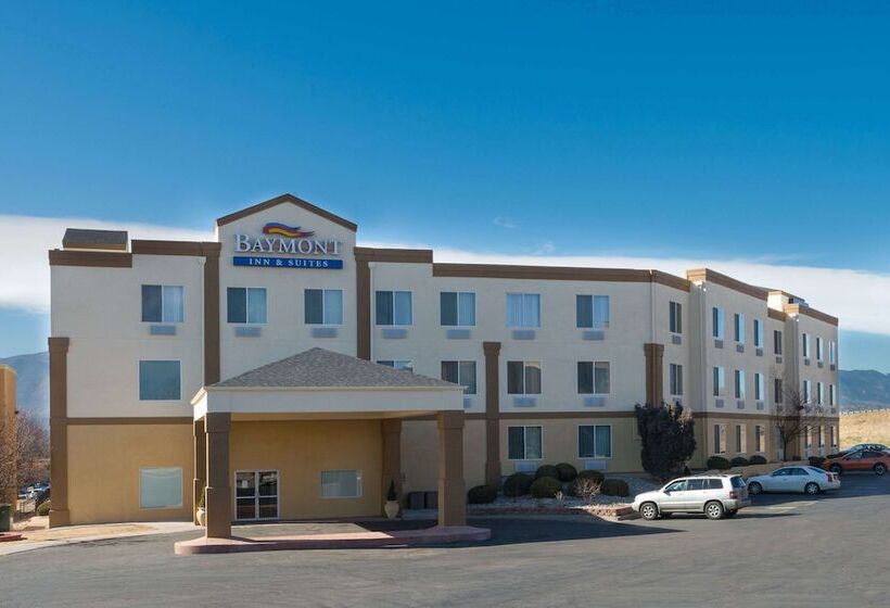 Отель Baymont By Wyndham Colorado Springs