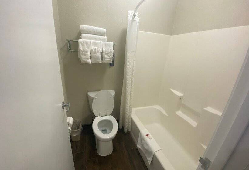 בית מלון כפרי Baymont By Wyndham Colorado Springs