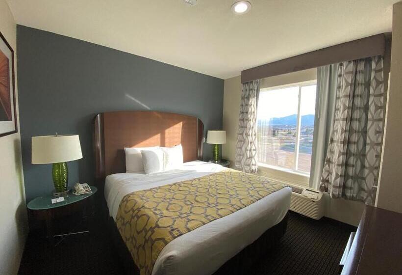 酒店 Baymont By Wyndham Colorado Springs