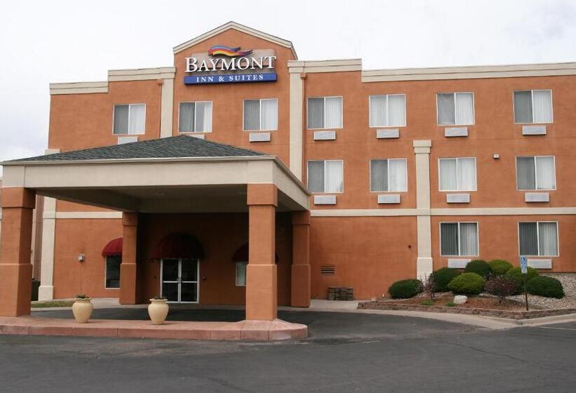 Отель Baymont By Wyndham Colorado Springs