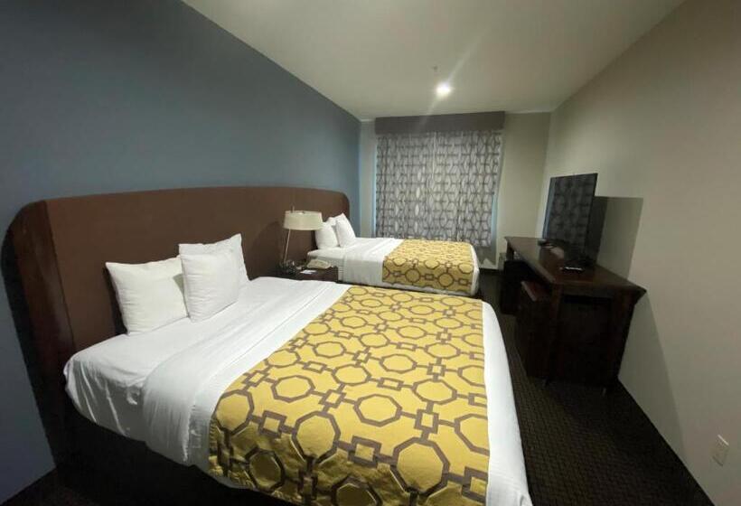 Отель Baymont By Wyndham Colorado Springs