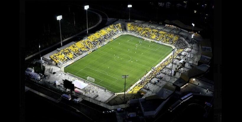 בית מלון כפרי Baymont By Wyndham Kennesaw