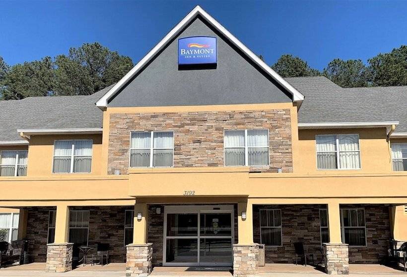 בית מלון כפרי Baymont By Wyndham Kennesaw