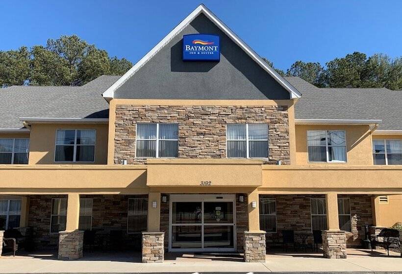 בית מלון כפרי Baymont By Wyndham Kennesaw
